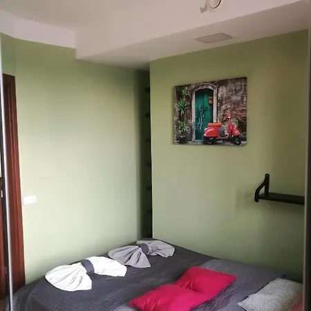 Apartamento 4 Krawiecka *