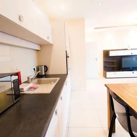 Apartment 4 Krawiecka Wroclaw