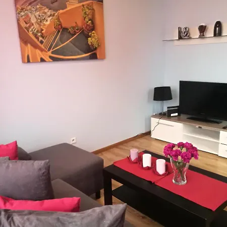 Apartment 4 Krawiecka Wroclaw