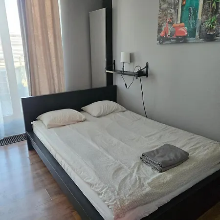 Apartment 4 Krawiecka Wroclaw