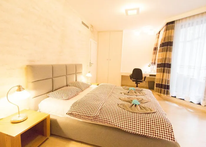 4 Krawiecka Apartment