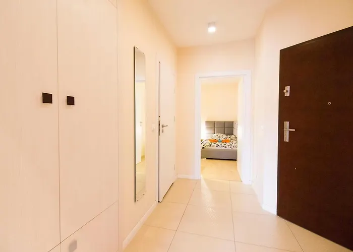 4 Krawiecka דירה ורוצלב