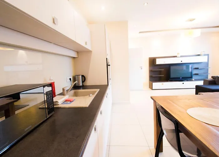 Apartment 4 Krawiecka Wroclaw