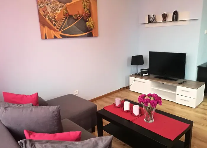 דירה 4 Krawiecka ורוצלב